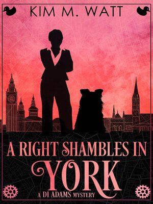 cover image of A Right Shambles in York--A DI Adams Mystery